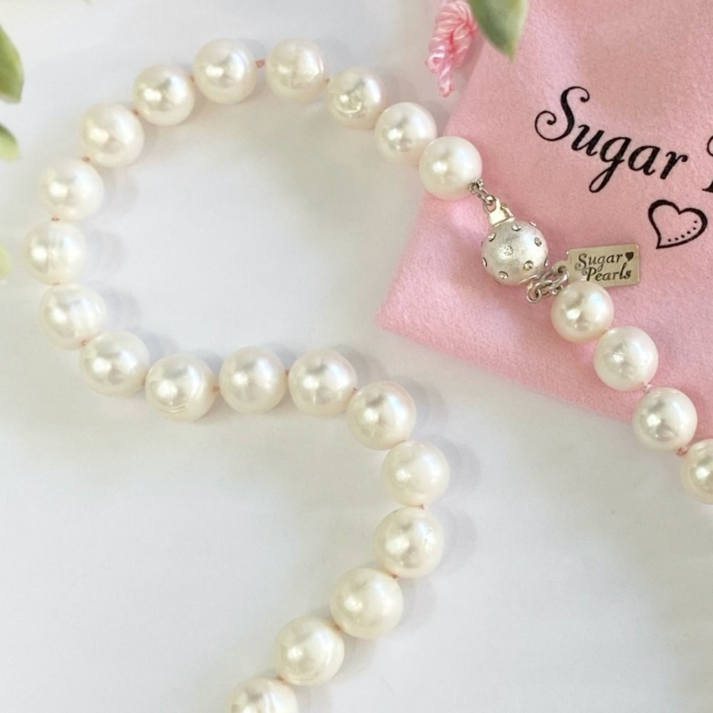 Freshwater Pearl Necklace - Picture 3 of 5